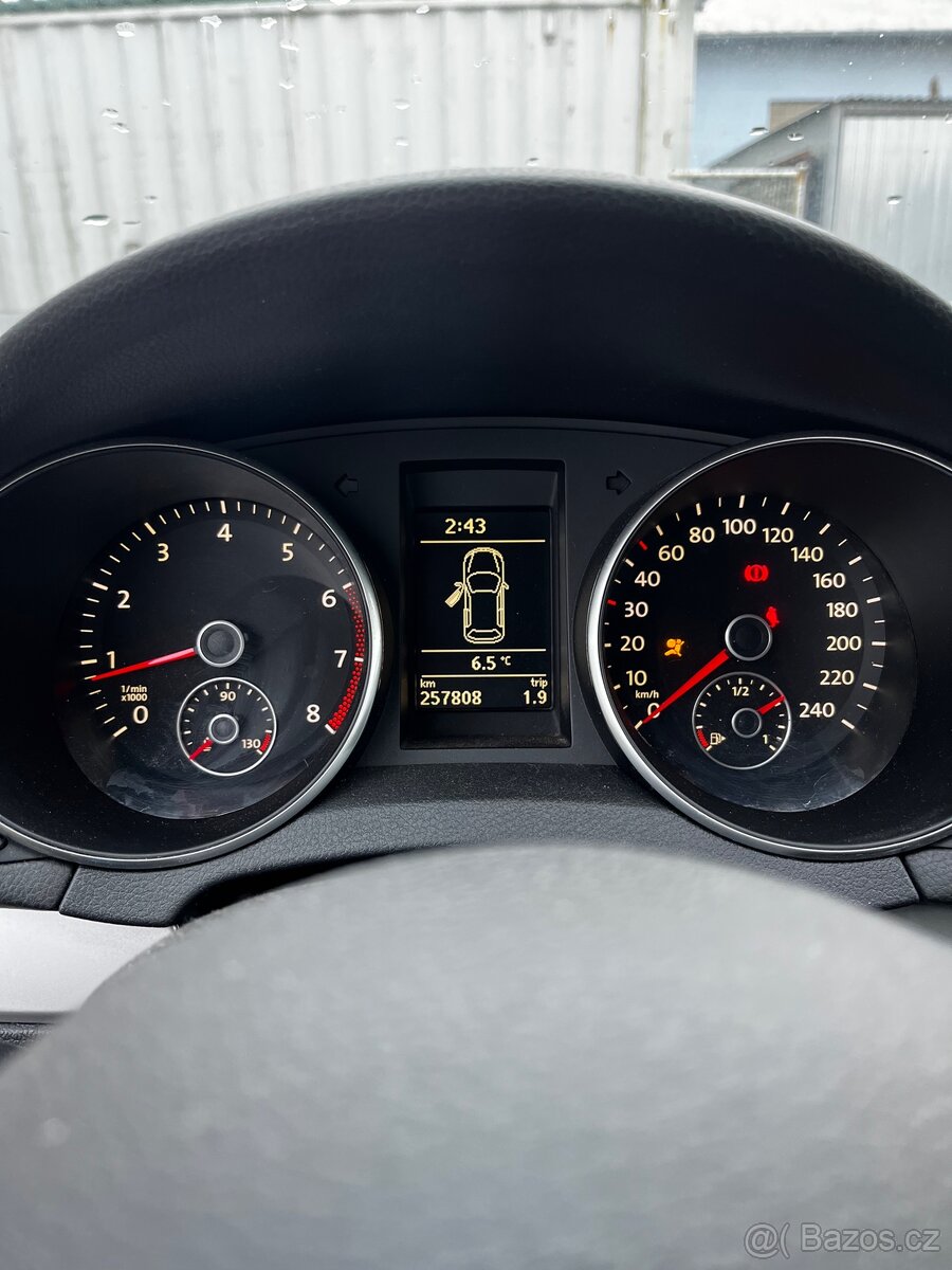 Volkswagen golf mk6 1.4tsi - 8