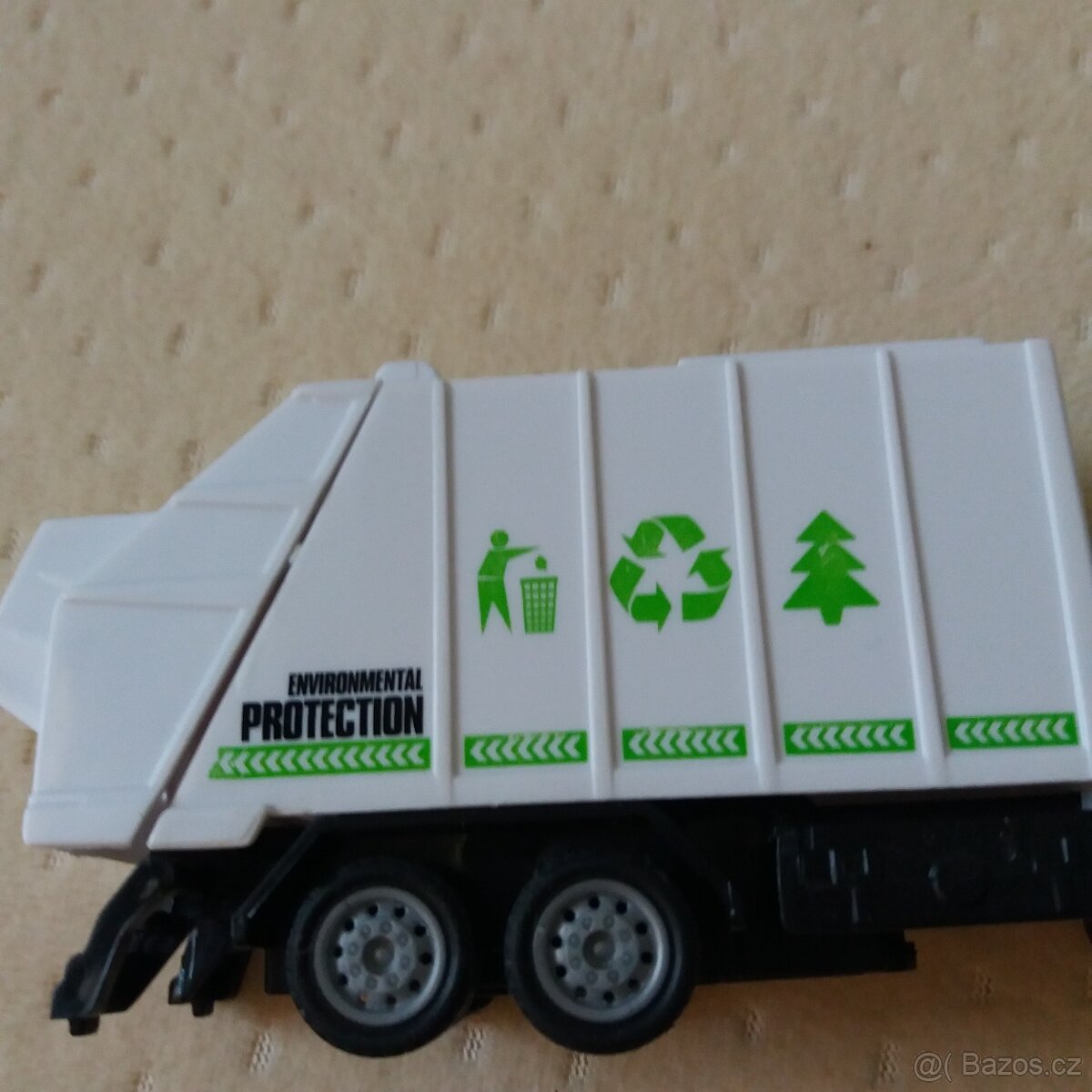 Popelářské auto - 8