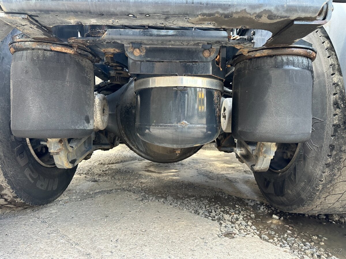 MAN TGX 18.440 STANDART E6 - 8