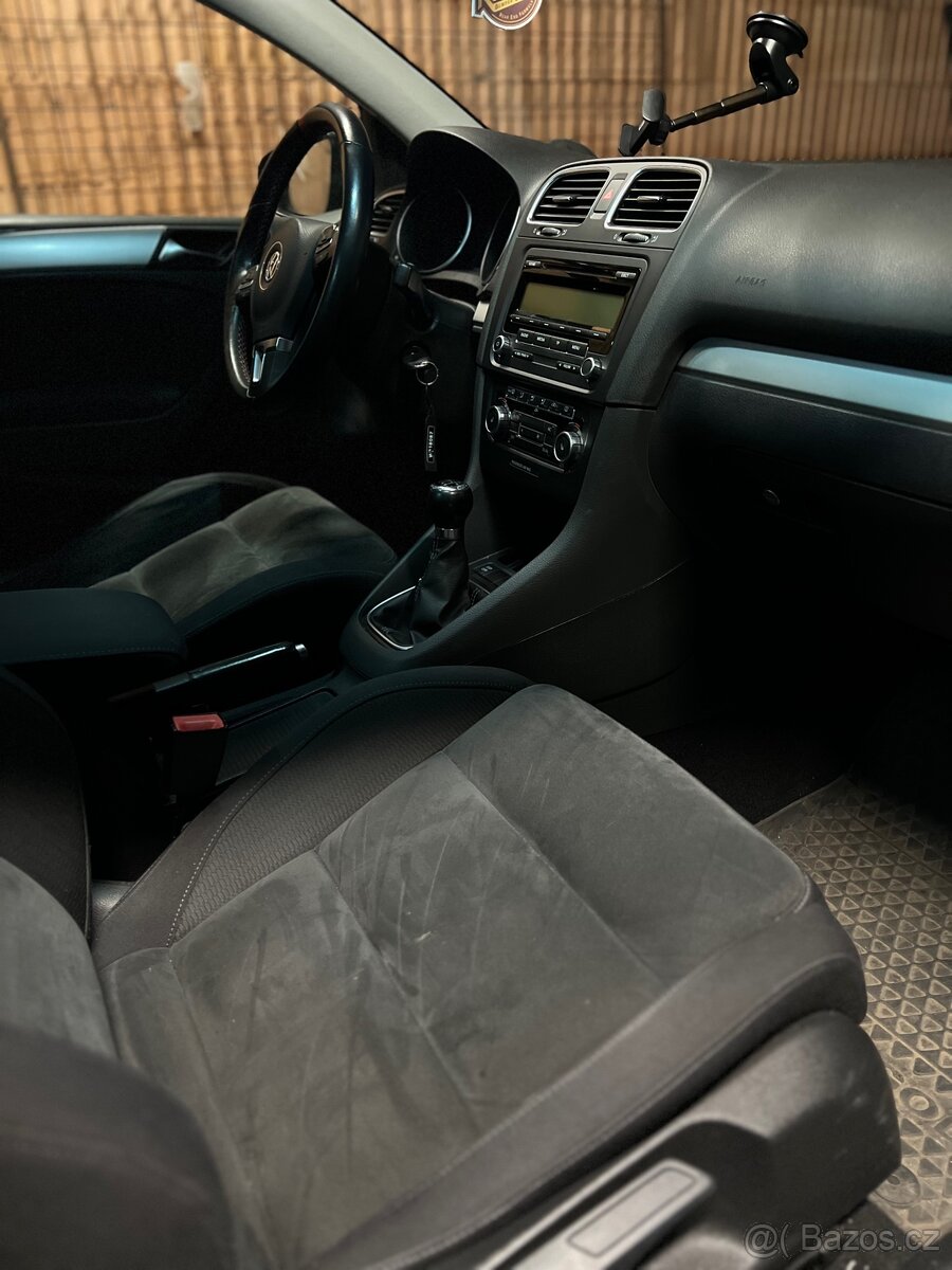 VW GOLF 6, 2.0TDI, 4x4 - 8