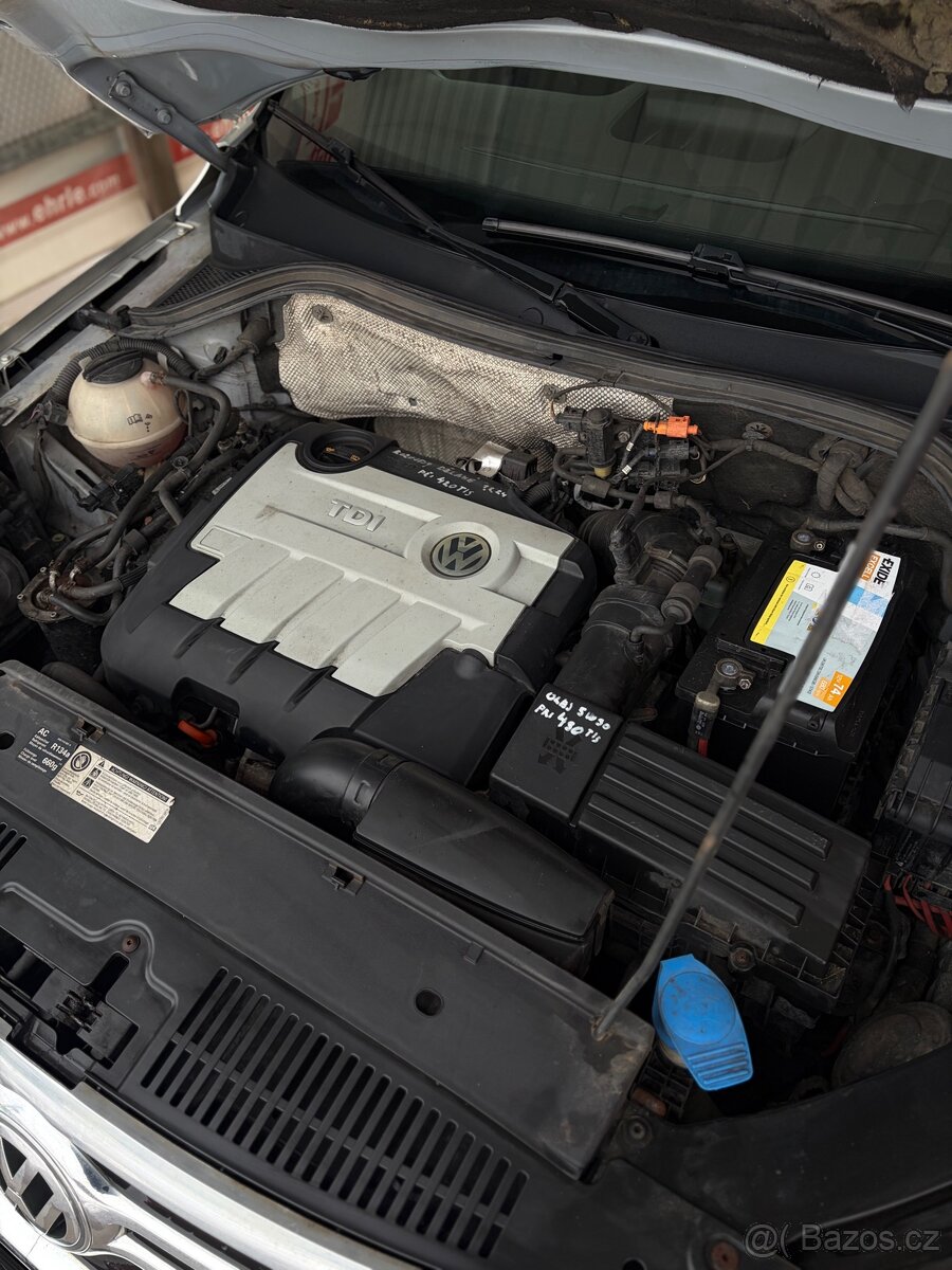 VW TIGUAN 2.0 TDI 4x4 MAN6q Common Rail - 8