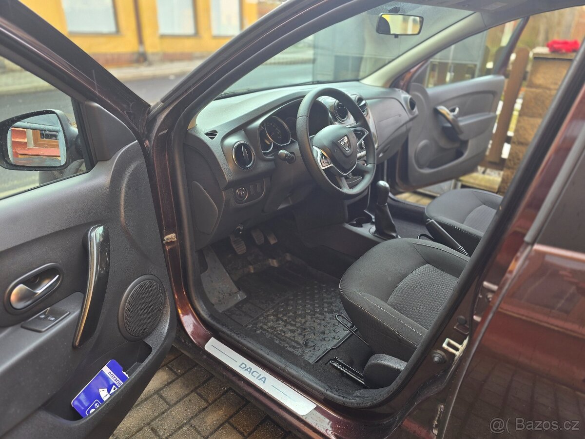 Dacia Logan II 1.2 2017 - 8