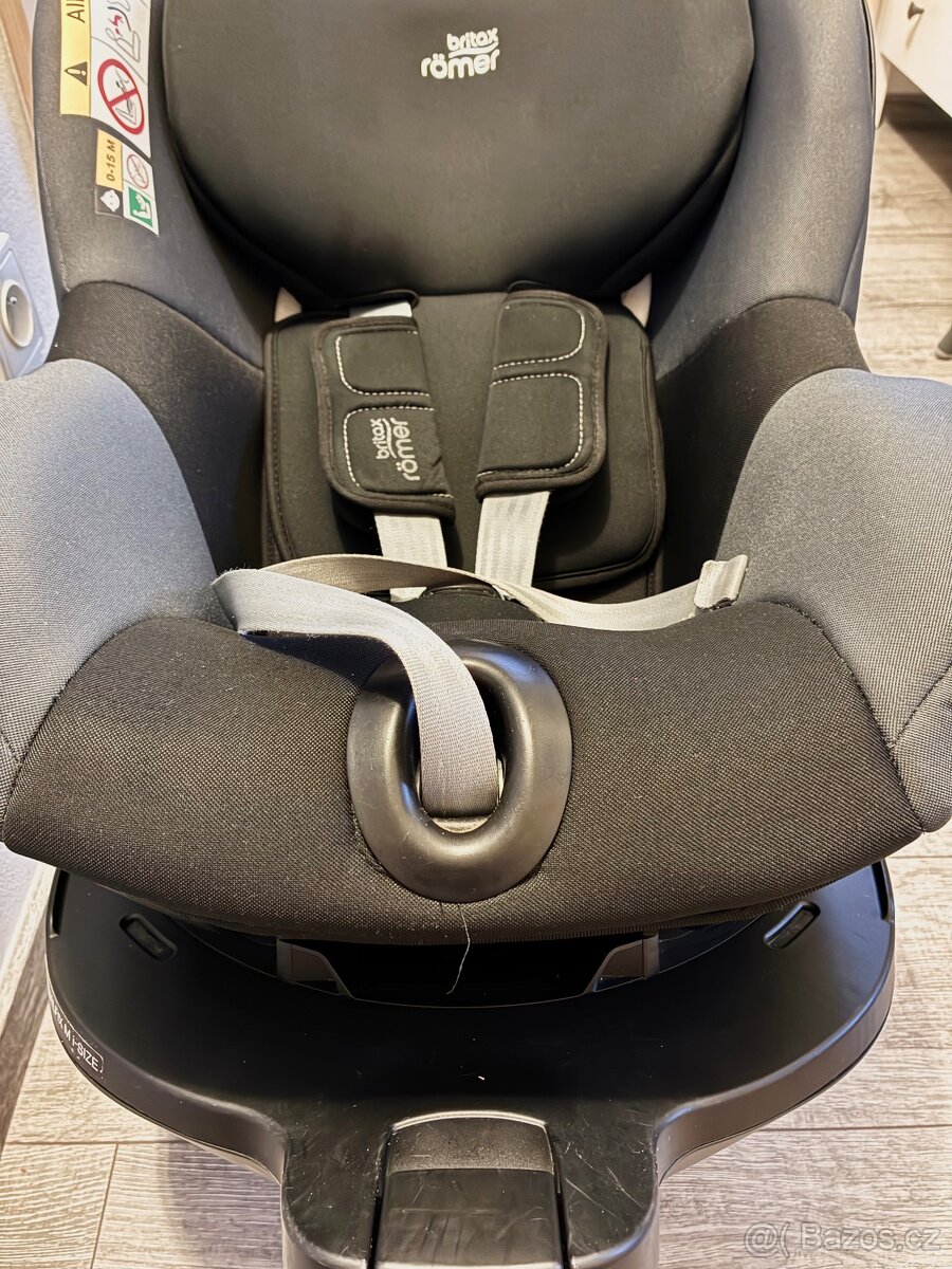 Autosedačka Britax Römer DUALFIX M i-SIZE - 8
