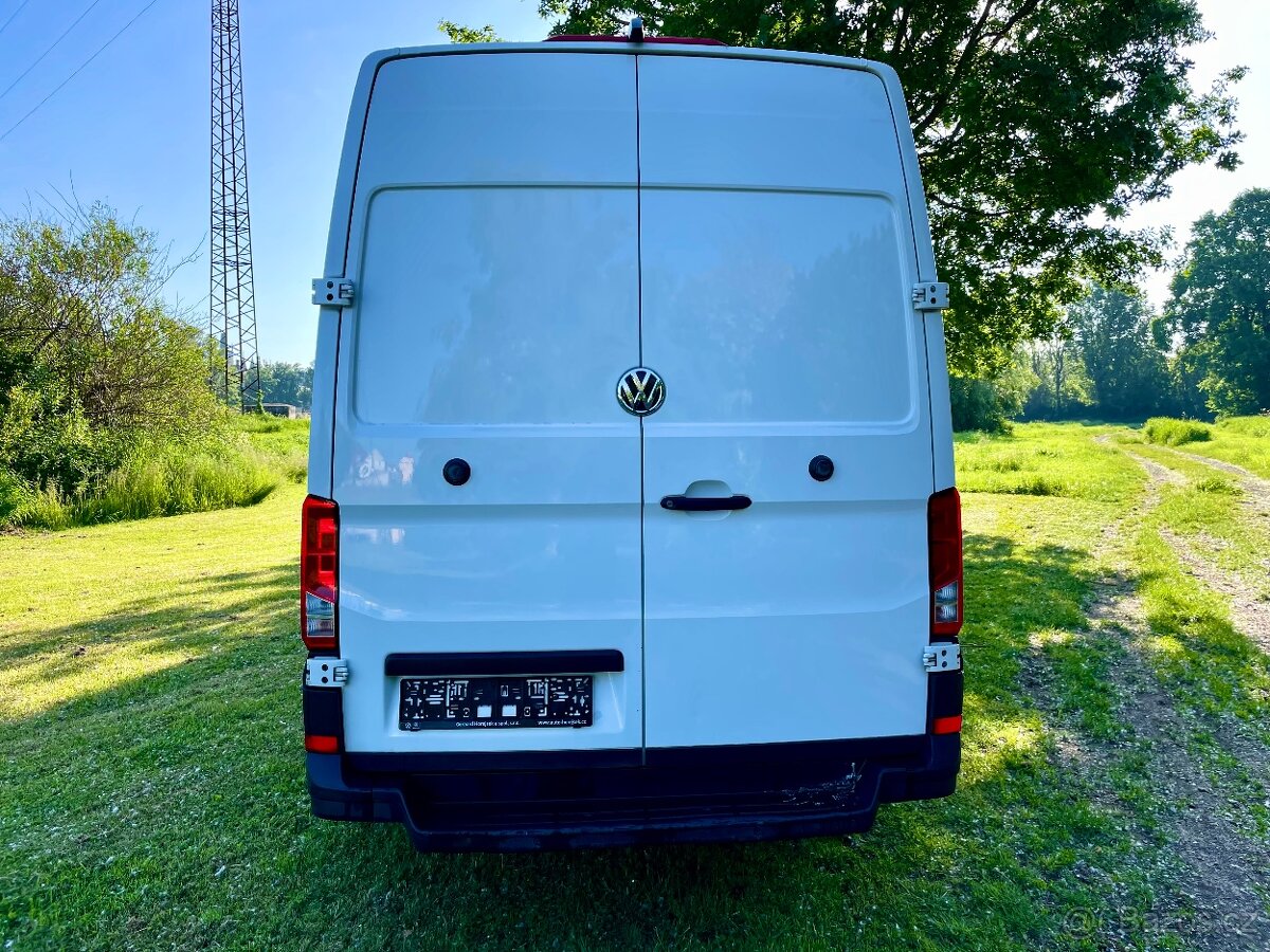 VW CRAFTER 2.0 TDI,103kW,r.v.2018,DPH - 8
