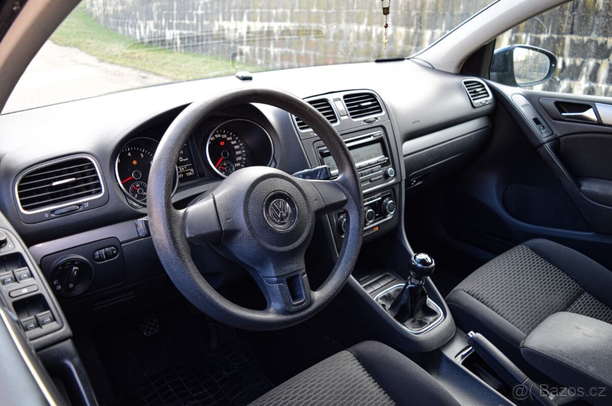 Volkswagen Golf 1.4 Trendline 2009 - 8