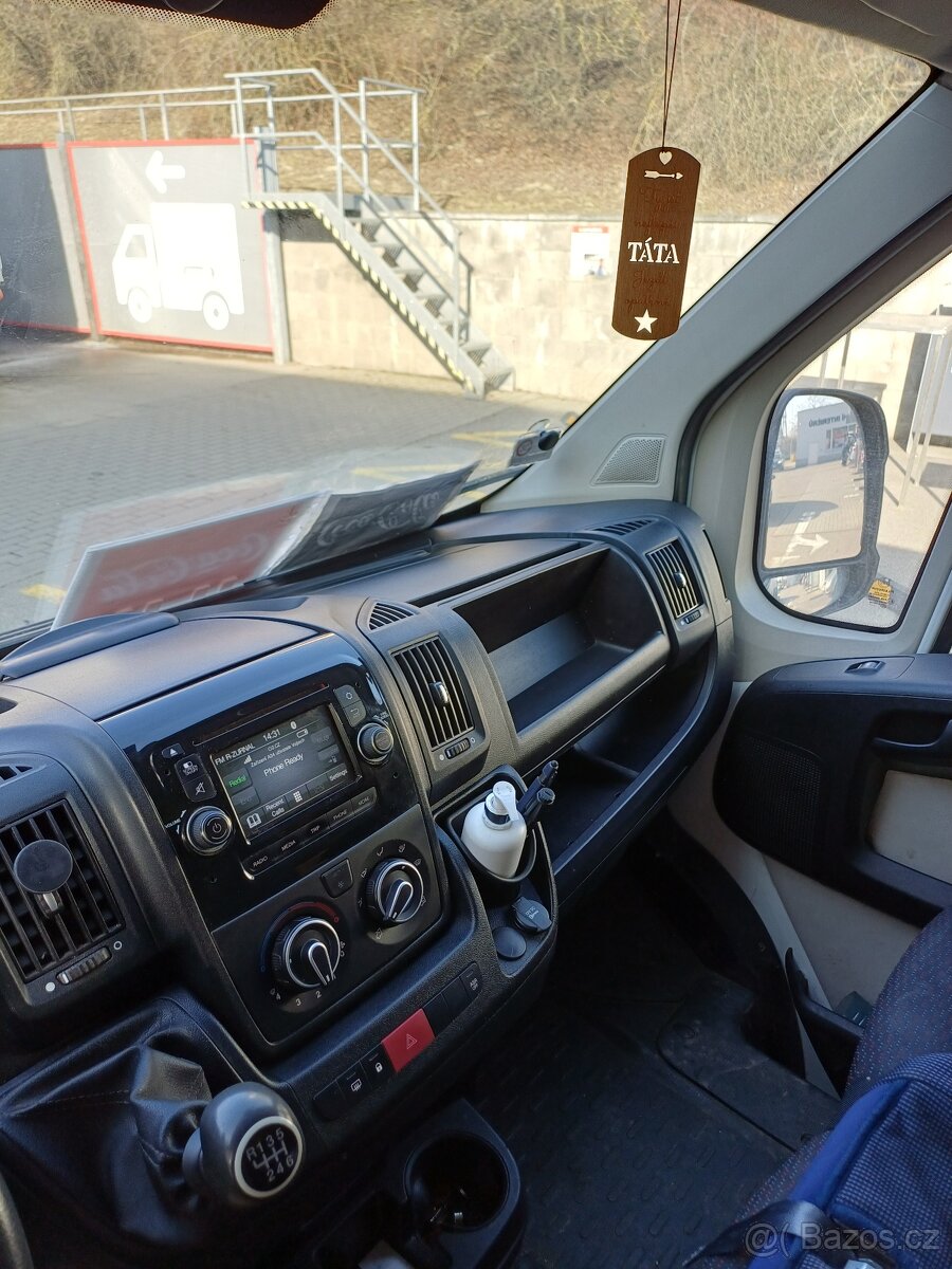 Dodávka Citroen Jumper L3H2 - 8