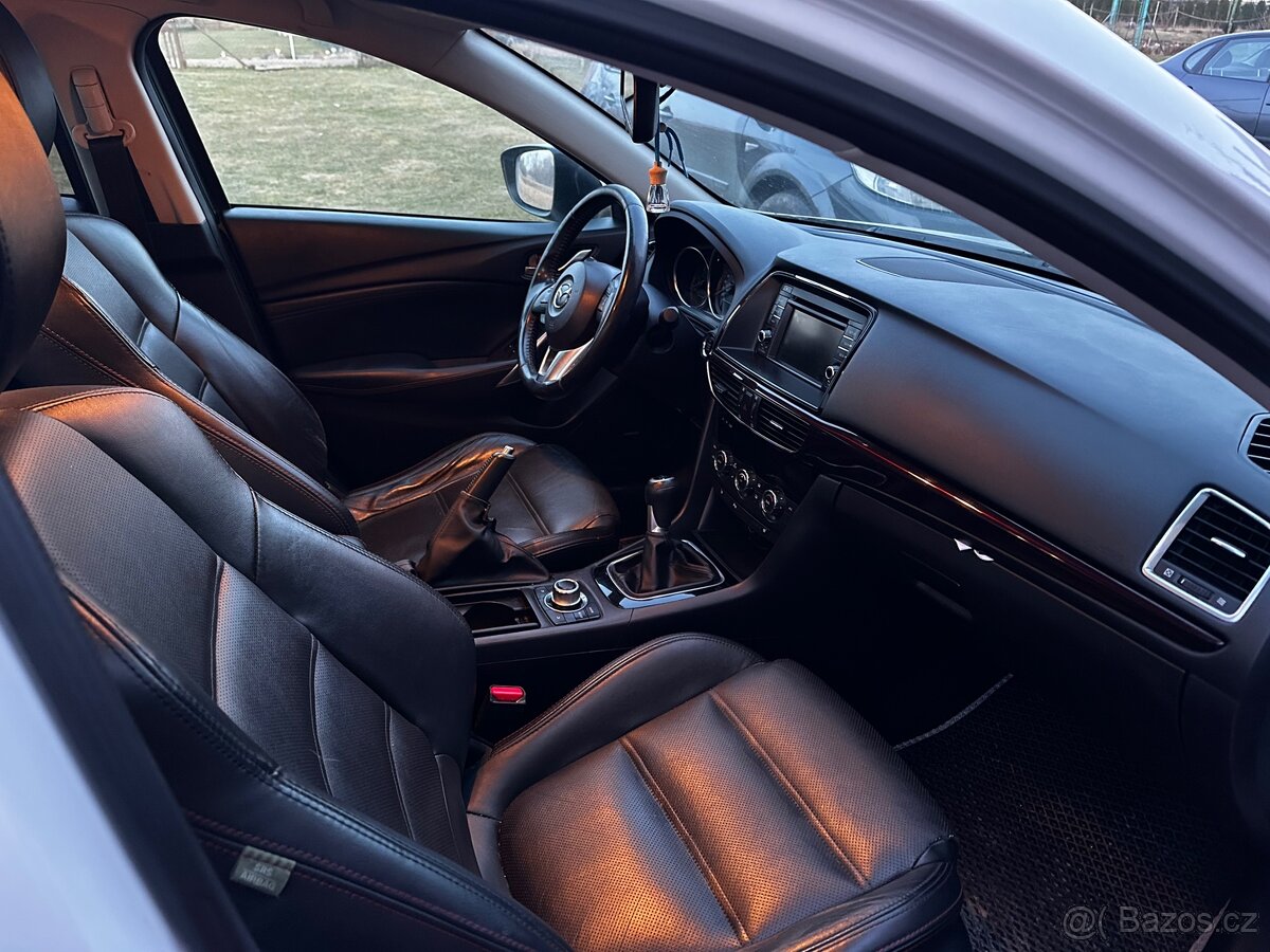 Mazda 6 GJ 2.2 2014 - 8