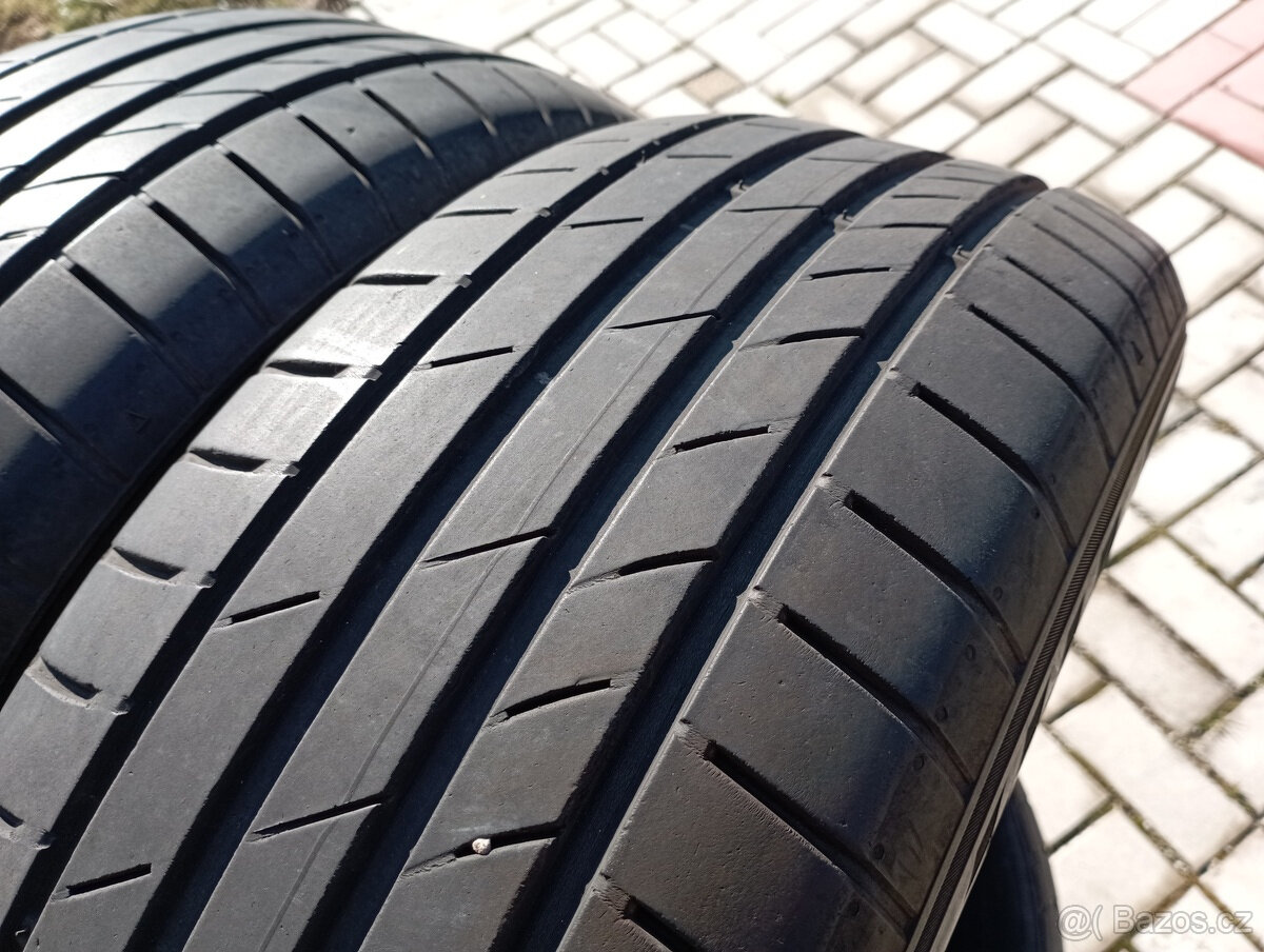 205/60/16 Kumho letní pneu 2ks - 8