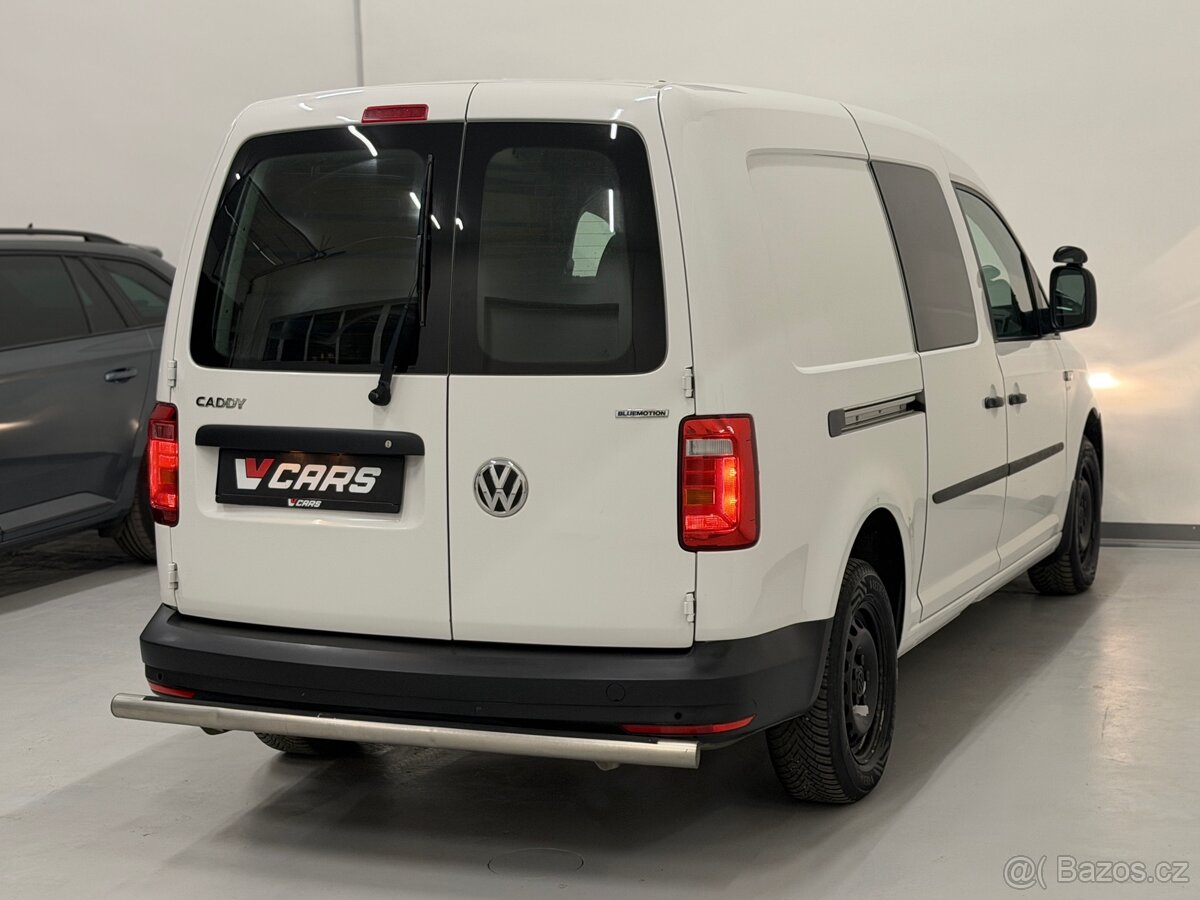 Volkswagen Caddy MAXI 1.4 TGI CNG / 2019 - 8