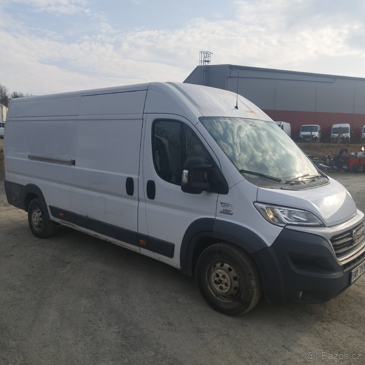 Fiat Ducato L4H2 2.3 JTD - 8
