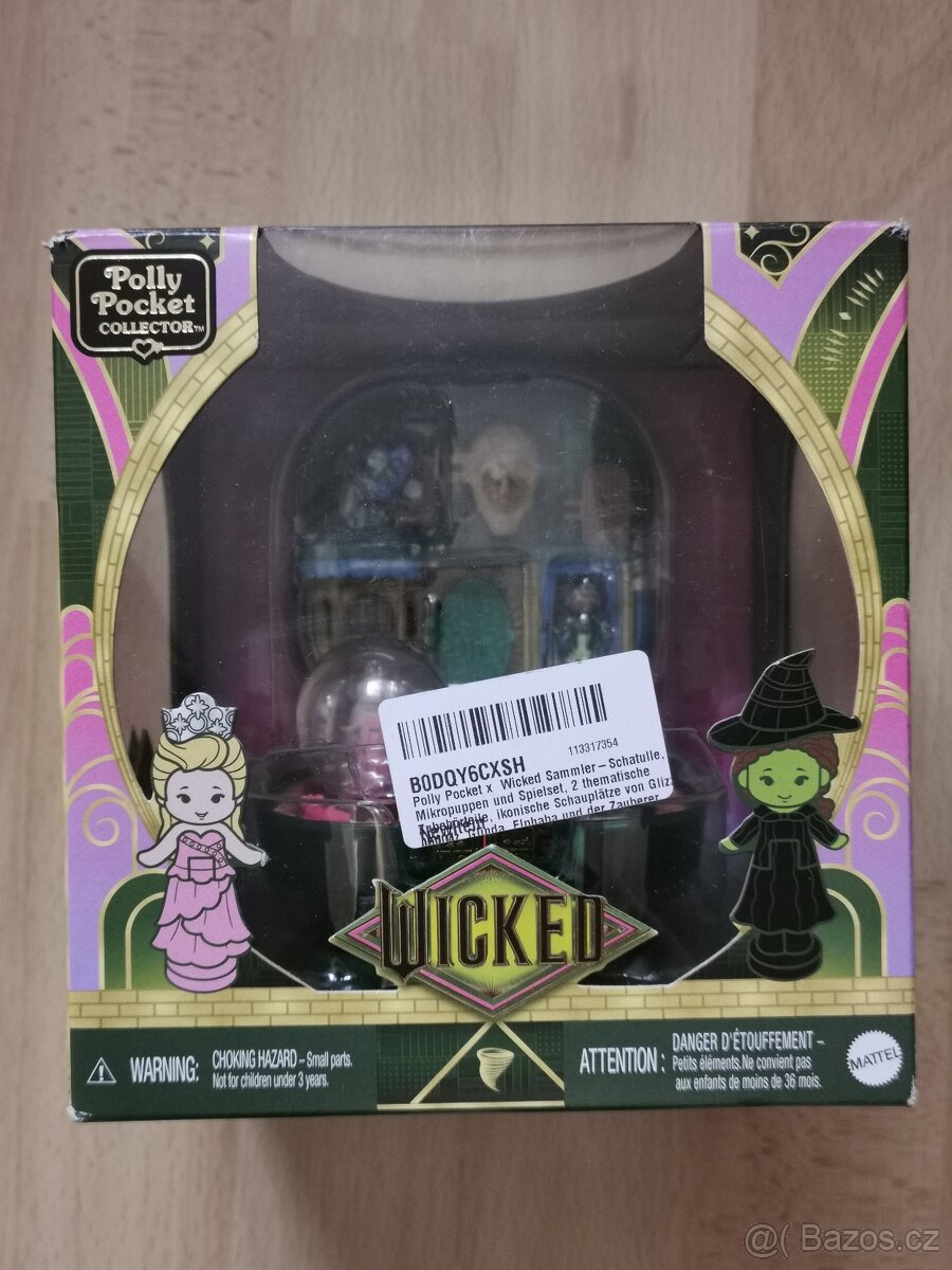 Polly Pocket Collector Wicked - 8