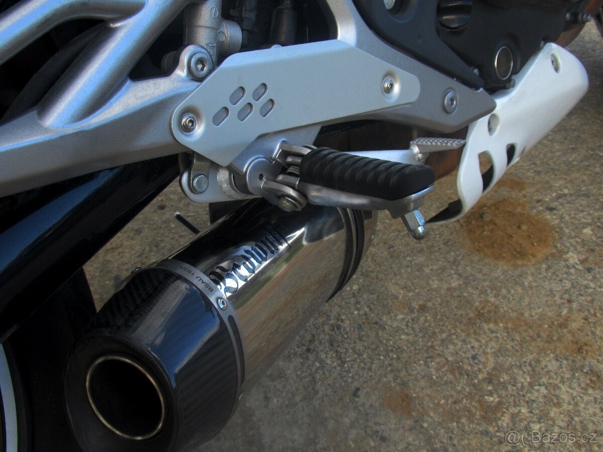 Kawasaki ER6N 2009 35KW V TP - 8