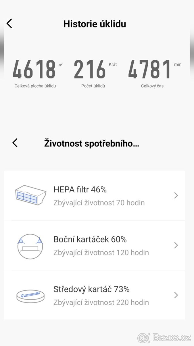 TESLA RoboStar iQ700 // záruka do 10/26 - 8