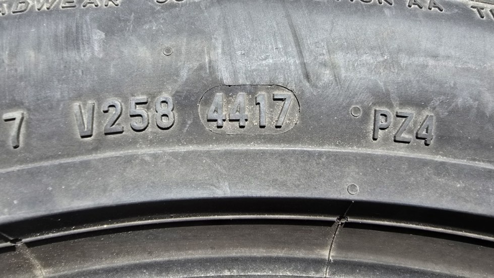 Letní pneumatika 225/50/18 Pirelli - 8