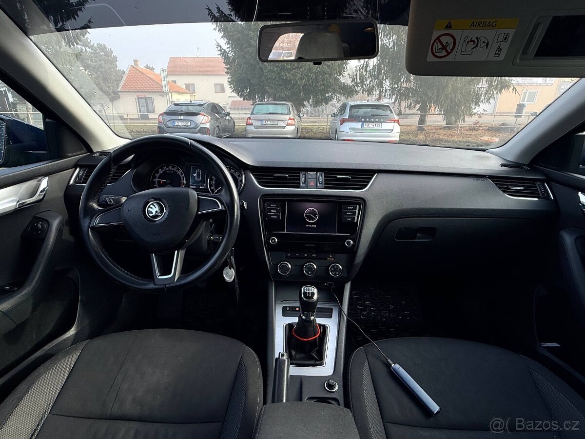 Škoda Octavia 2018 - 8