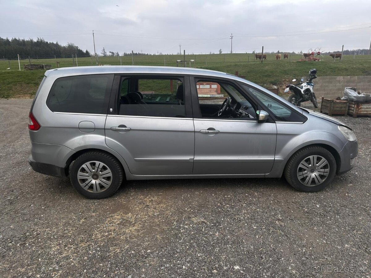 Ford Galaxy 2.0 TDI - 8