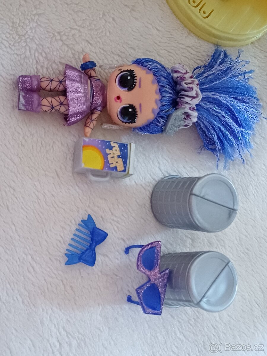 Panenky LOL v tašce - 8