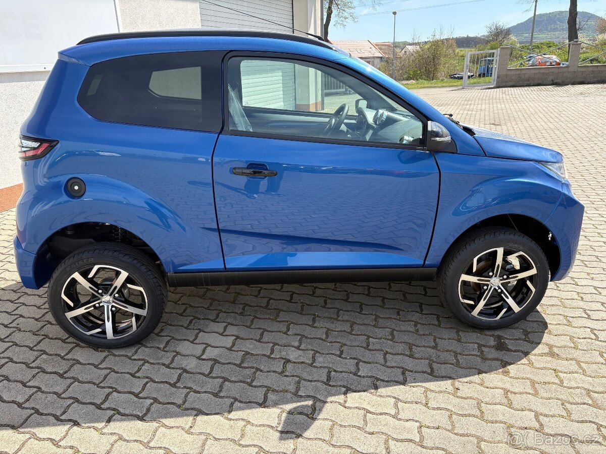 Aixam Crossover Ambition Prémium - 8