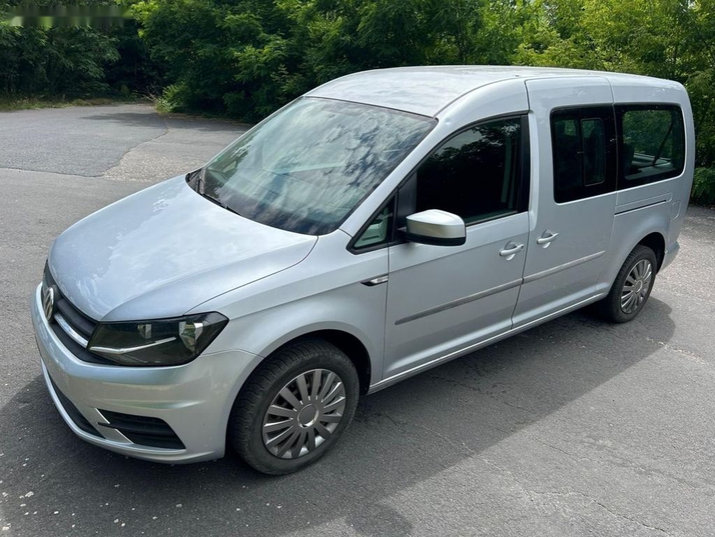 Volkswagen Caddy,2.0 TDI Maxi 7 míst - 8