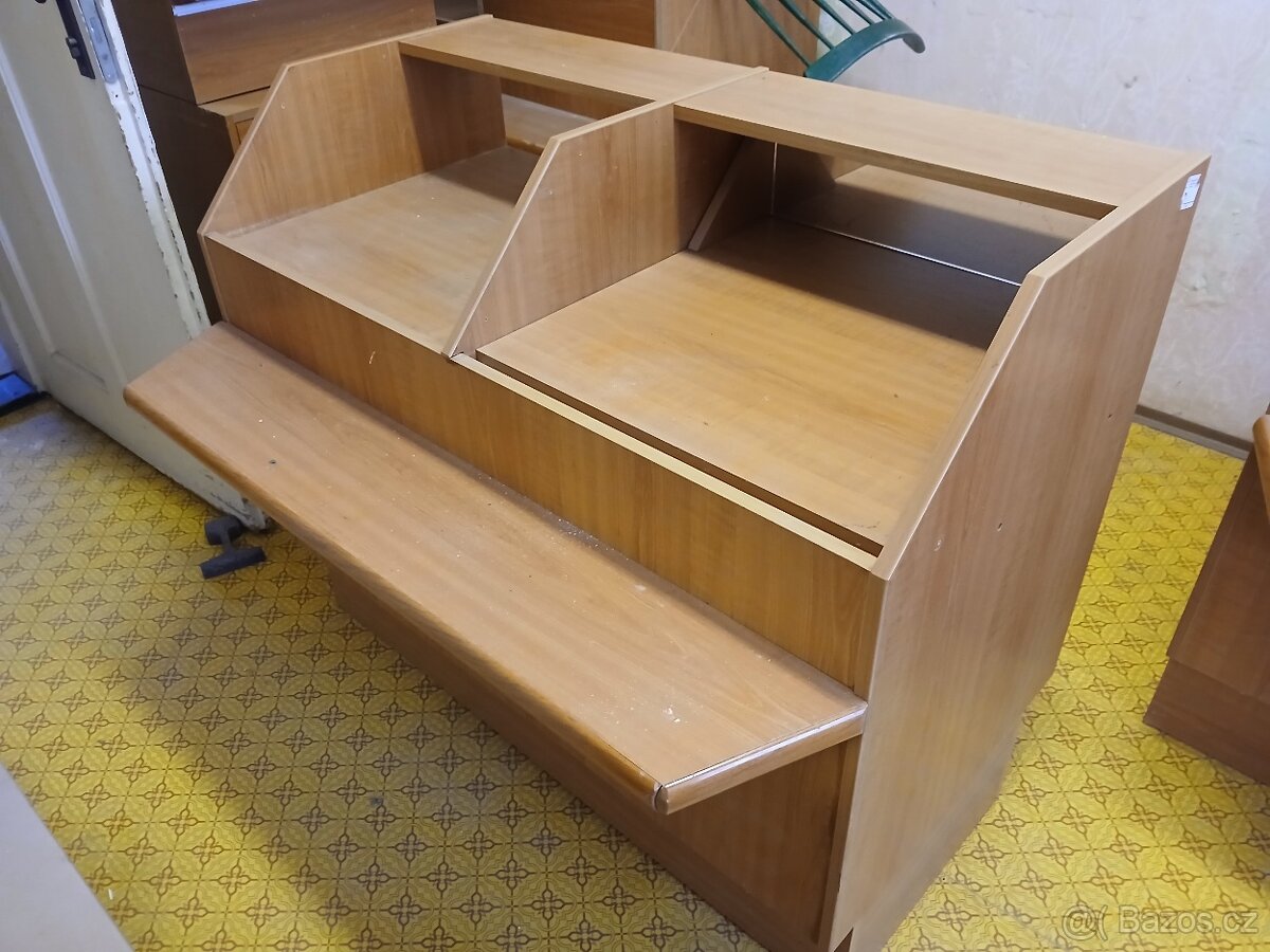 Nábytek do lékárny, nábytek do prodejny čajů, nábytek do pro - 8