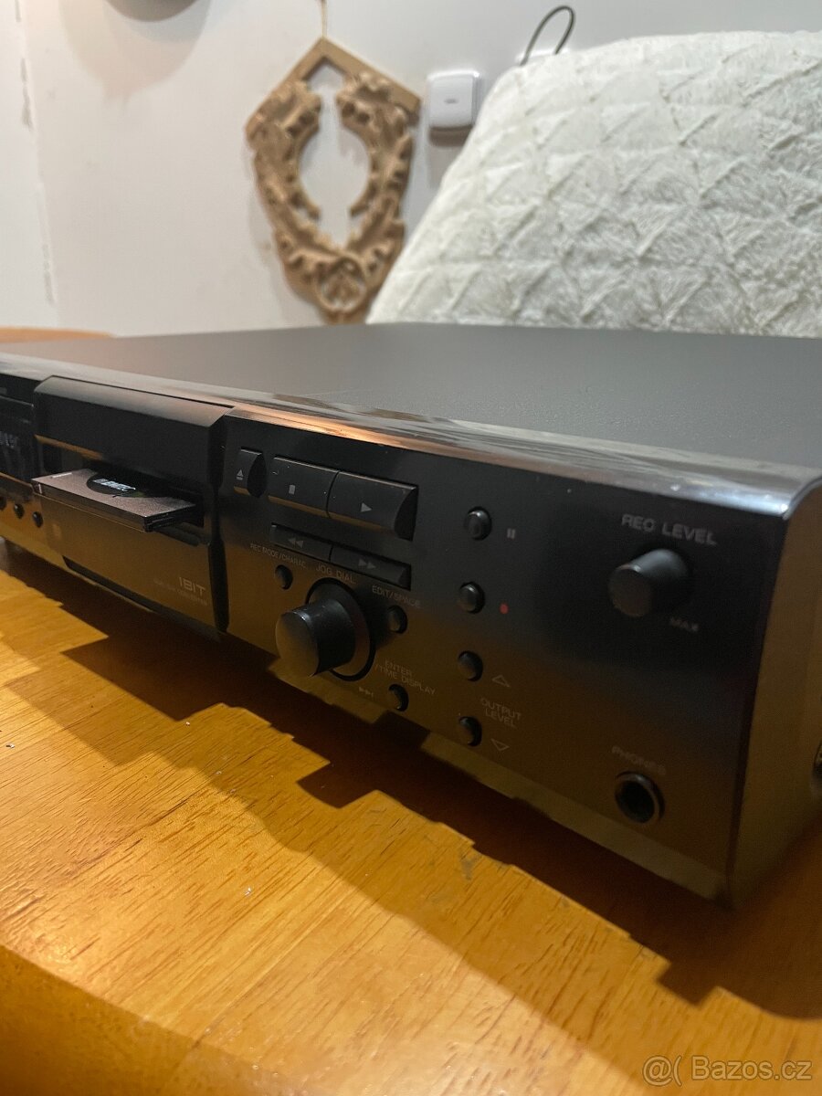 KENWOOD DMF-3020 Minidisc recorder - 8