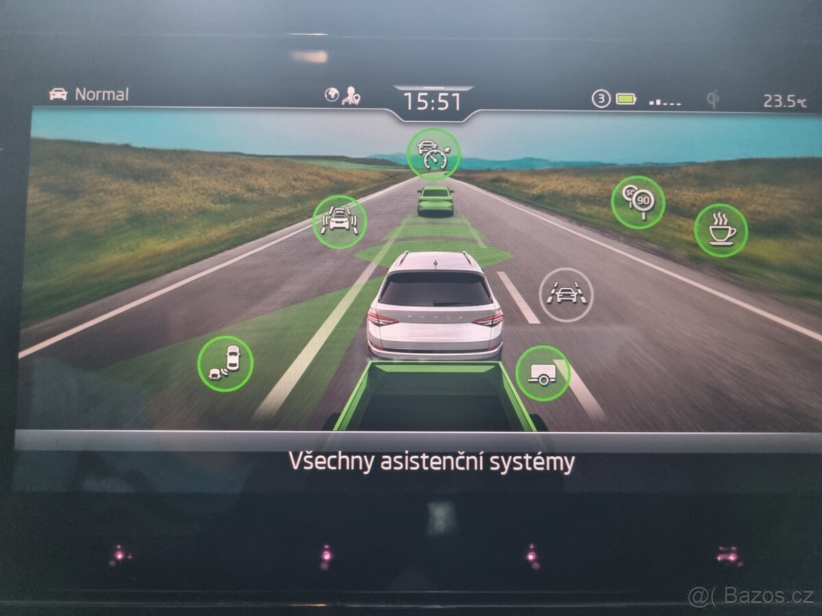 Kodiaq 2022, 110KW, 4x4, Záruka - 8