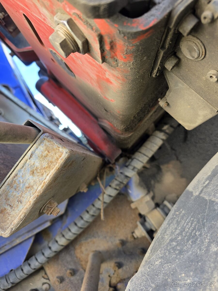 VOLVO FM 500 13 84R s PK34002 a Palift 22A - 8