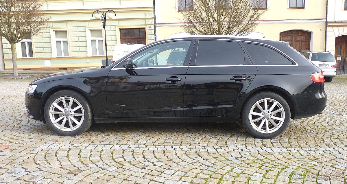 Audi A4 2014 - 8