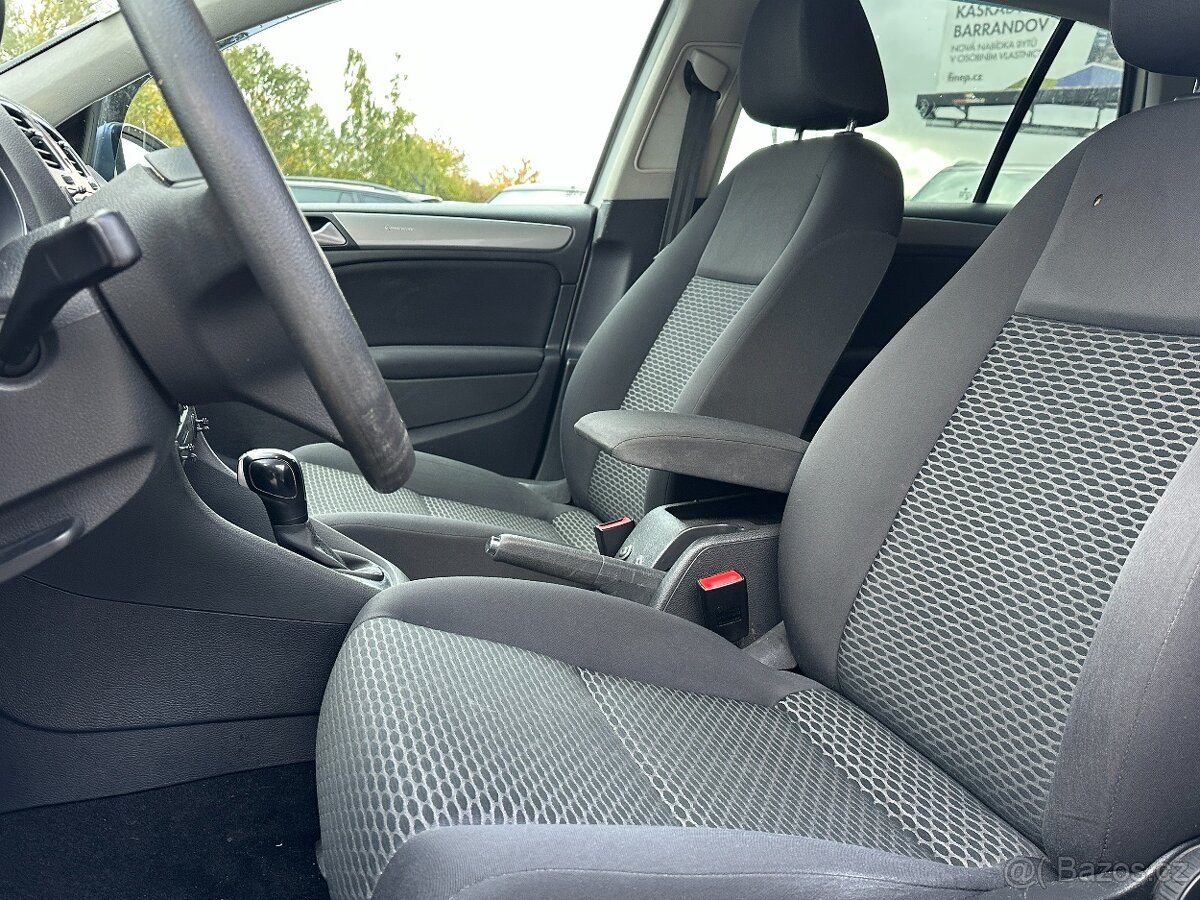 Volkswagen Golf 2011 - 8