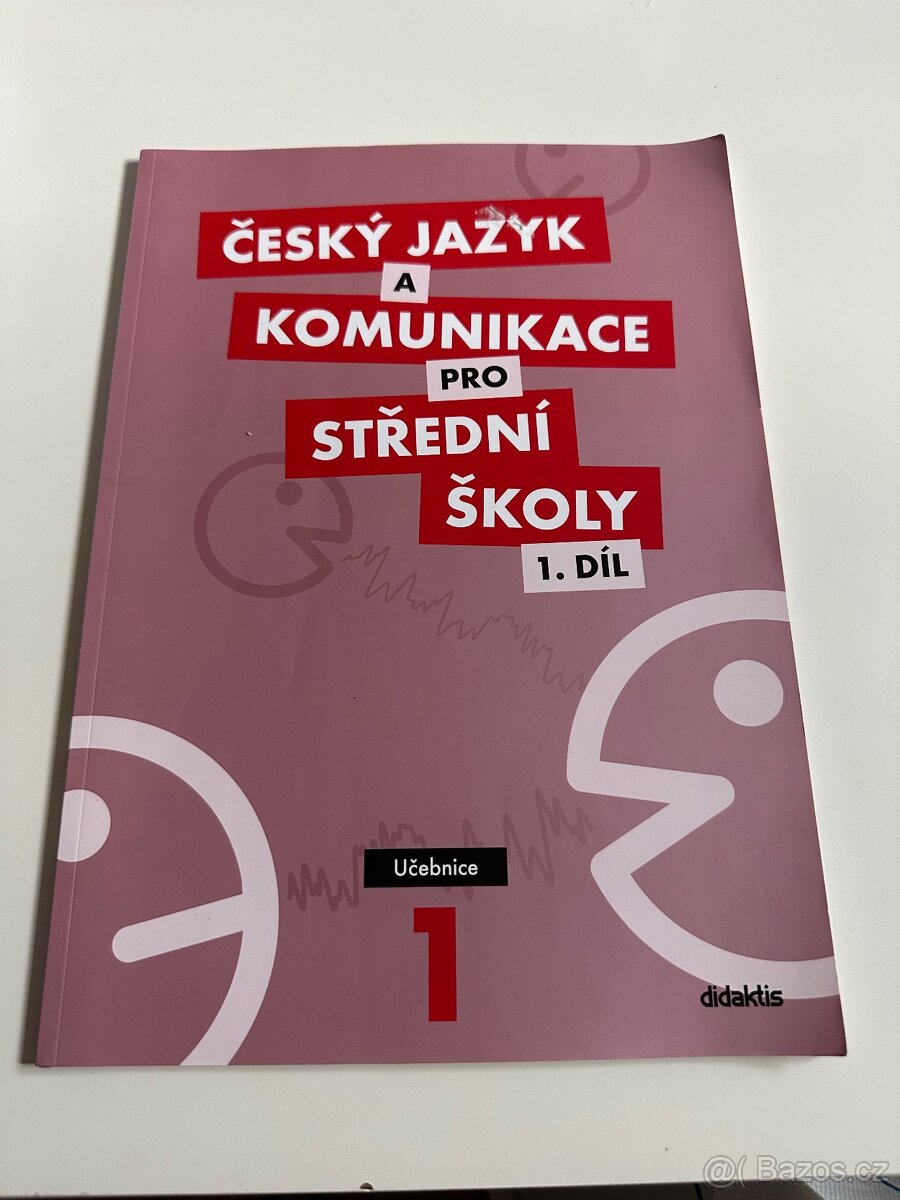 Prodám učebnice ze SŠ gymnázia - 8