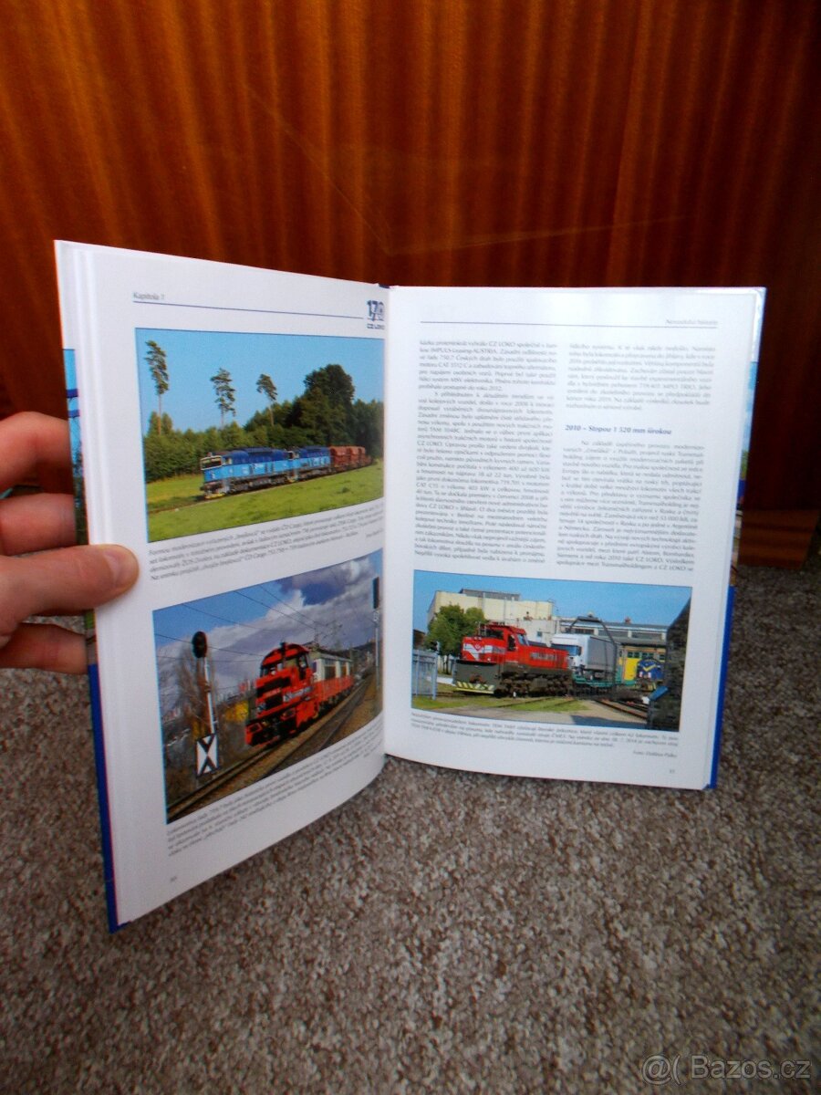 CZ LOKO 170 let tradice ( rozfoceno 13 snímků ) - 8