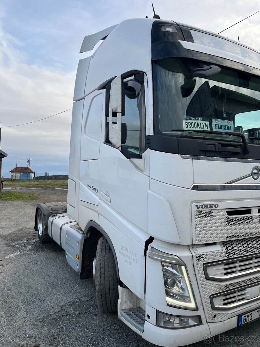 PRODÁM Volvo FH 500 - 8