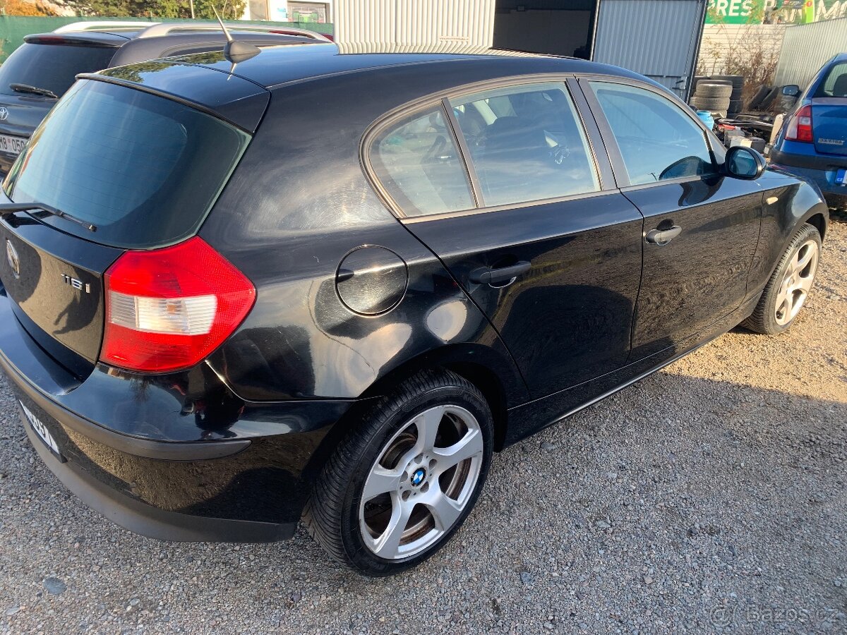 BMW 1 E87 RESERVACE - 8