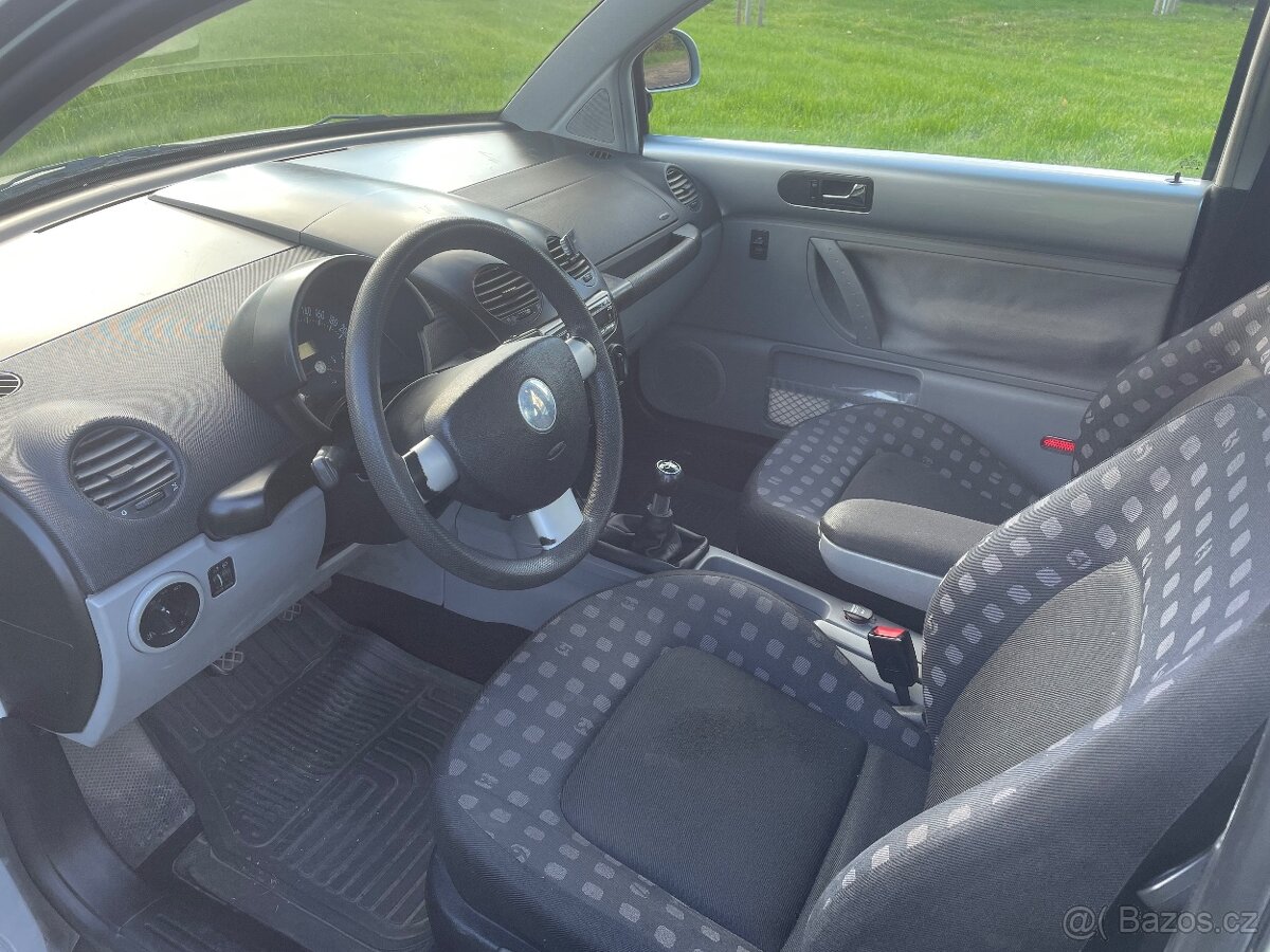 Volkswagen NEW BEETLE 1.9 tdi - 8