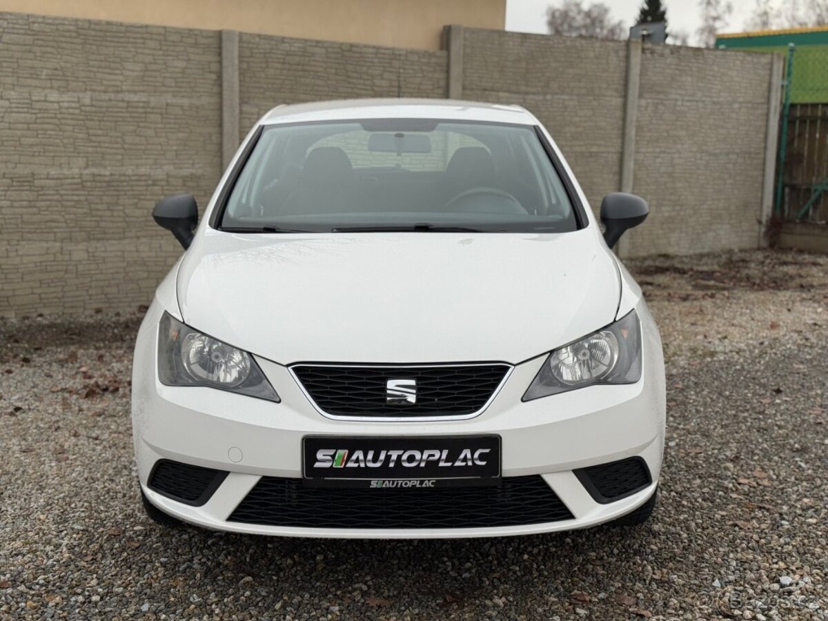 Seat Ibiza 1.2 i 51KW Reference - 8