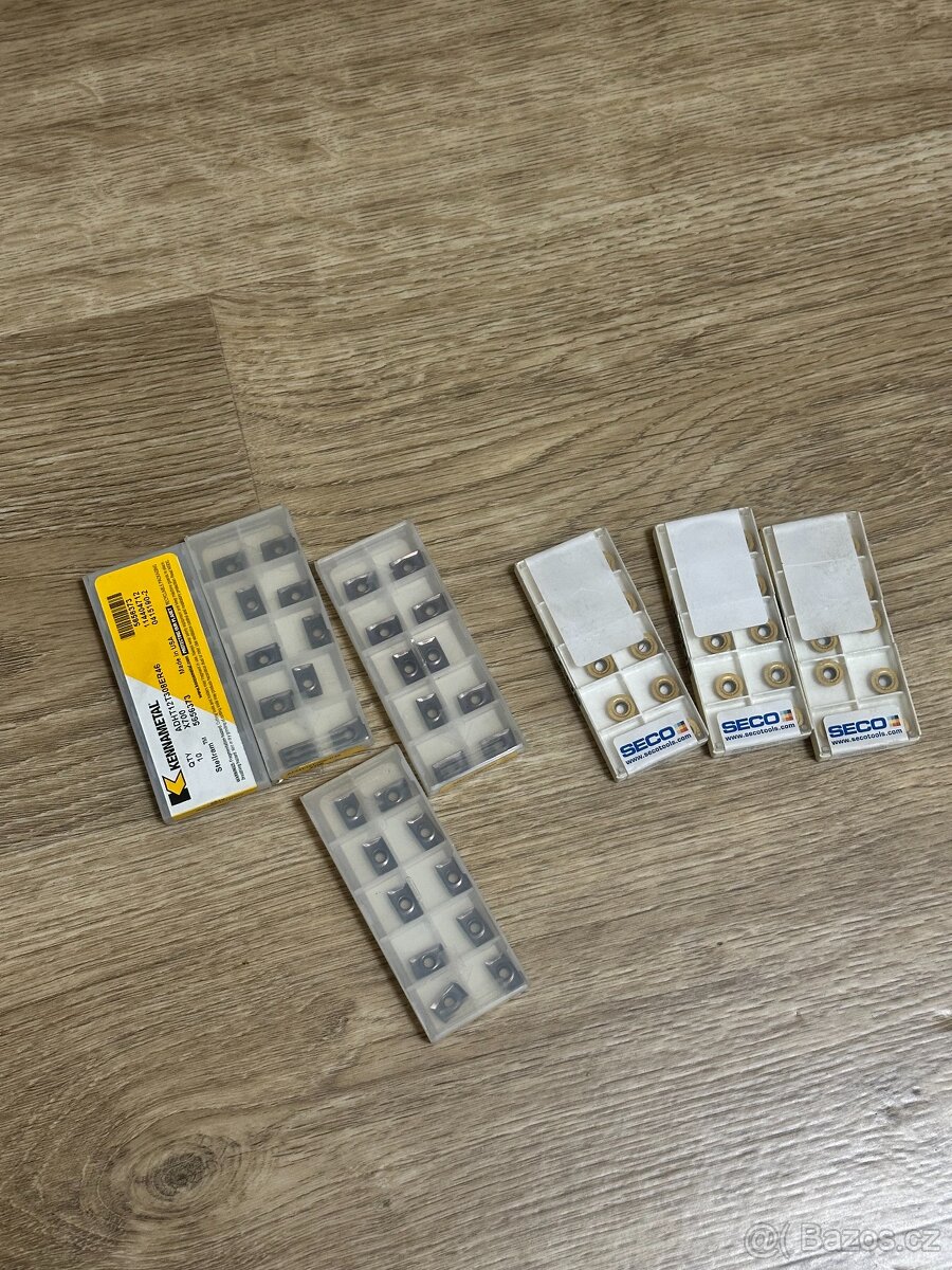 VBD plátky, hlavičky - 8