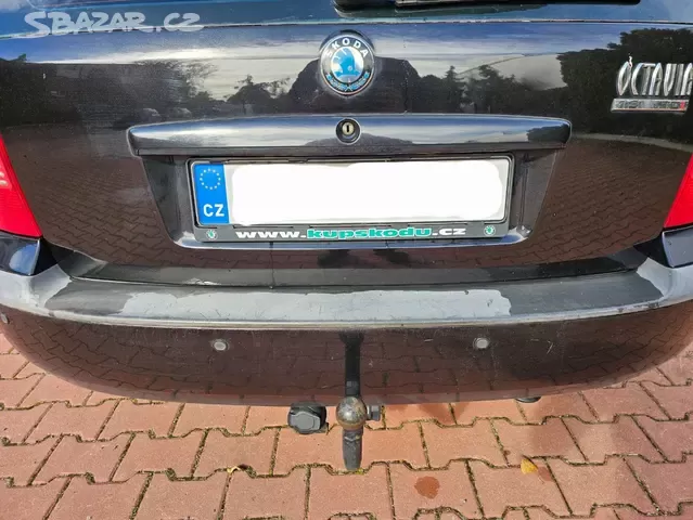 Škoda Octavia I 1.9 TDI 81kW,Style,Xenon,Tažné,Tempomat. - 8