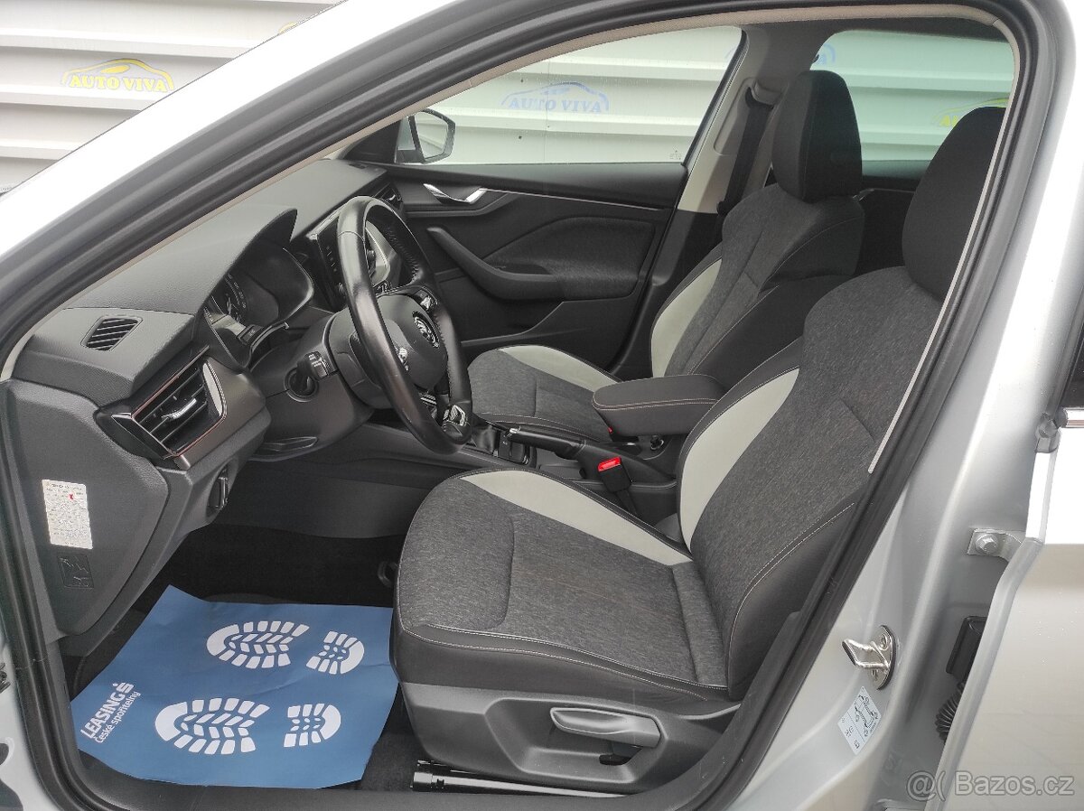 Škoda Scala, 1,0TSi 81kW, STYLE, ČR - 8