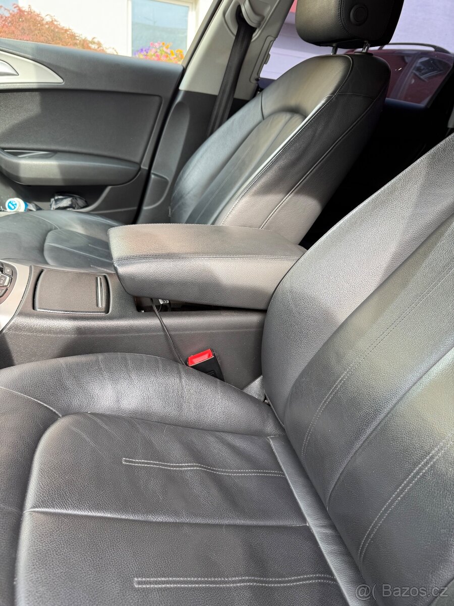 Prodam Audi A6 C7,200kw,Quattro - 8