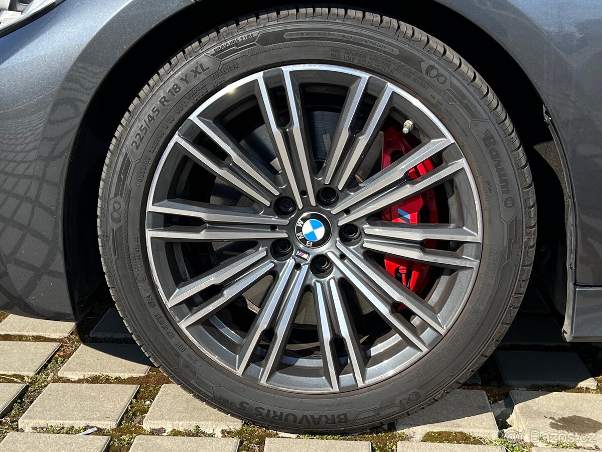 BMW G20 320i M-paket 2022 41tkm tkm - 8