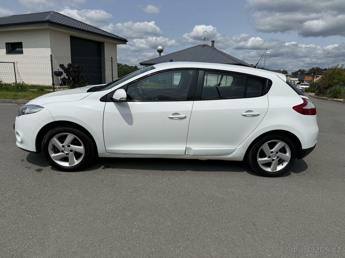 Renault Megane 3 1.6 74Kw +Pohon na Benzin+Plyn+ - 8