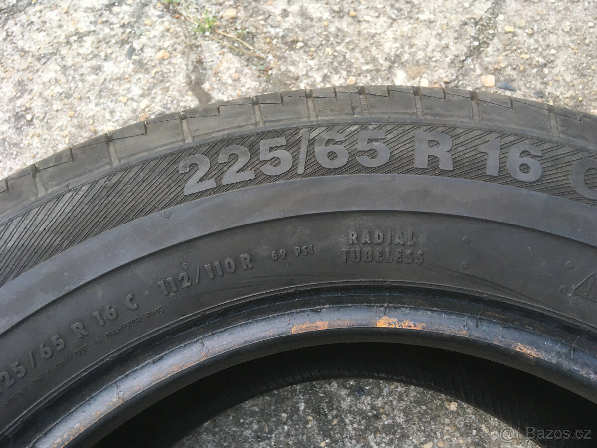 Barum Vanis 2 225/65 R16C - 8