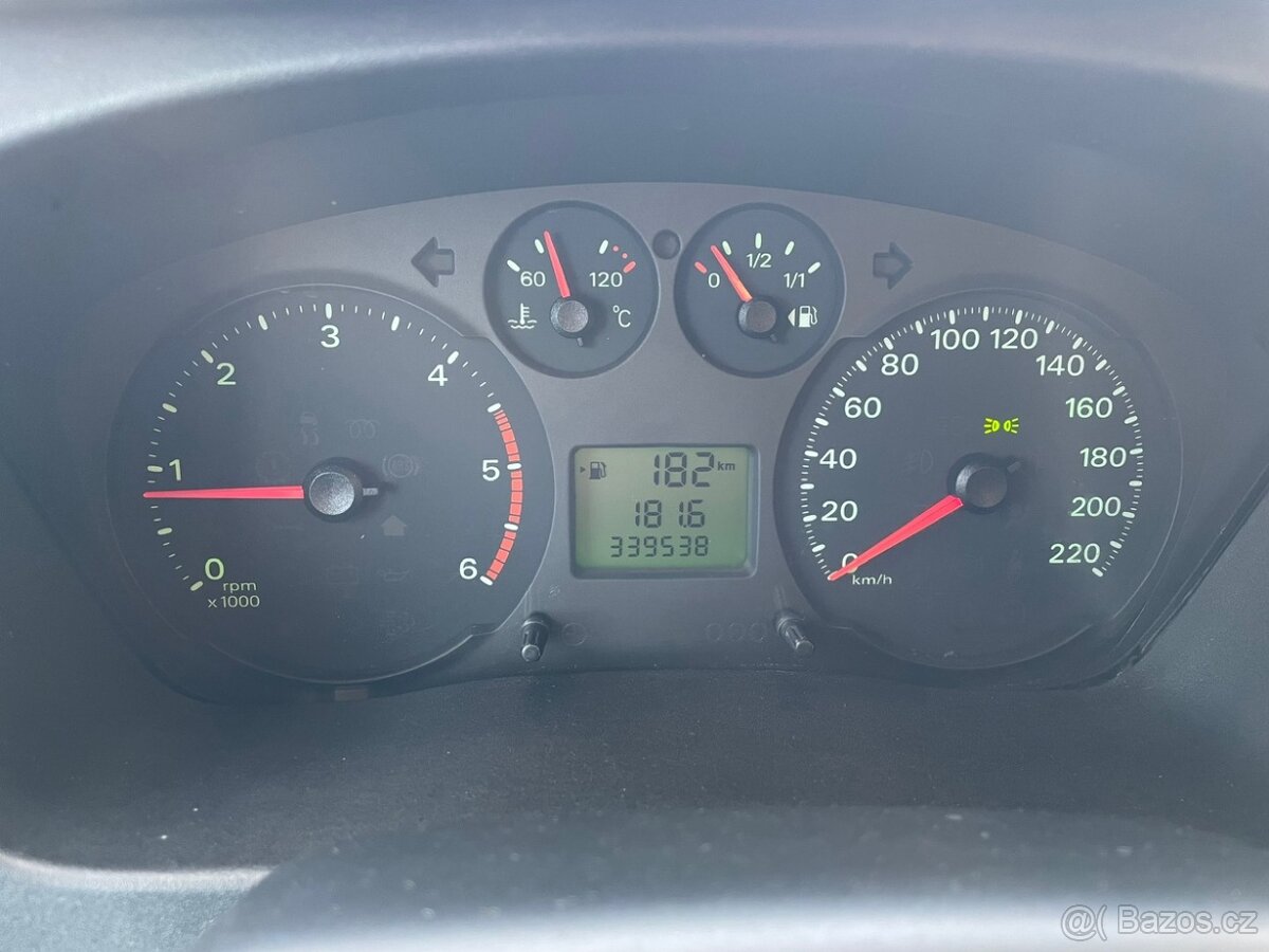 Ford Transit 2.2 TDCi 2011 1.Majitel - 8