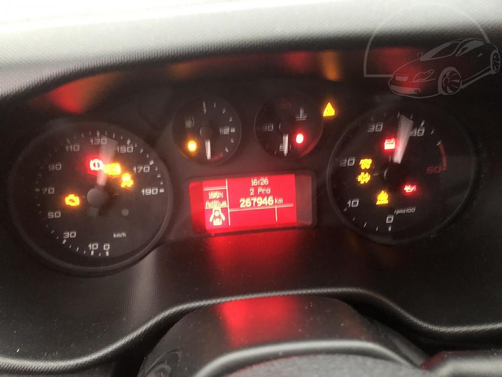 Iveco 3x Daily 60C15 skříň 6,2mx 2,3 - 8