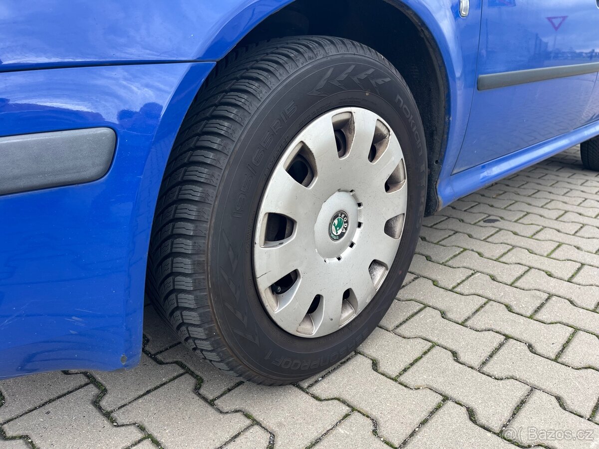 Škoda Octavia Tour 1.9 TDI - 8