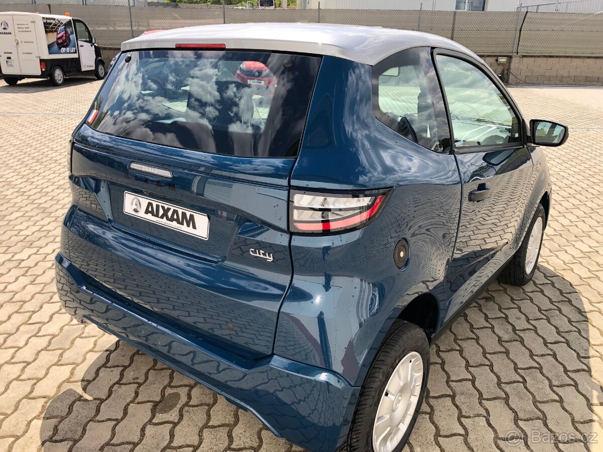Aixam City Pack Ambitione -NOVÉ - 8