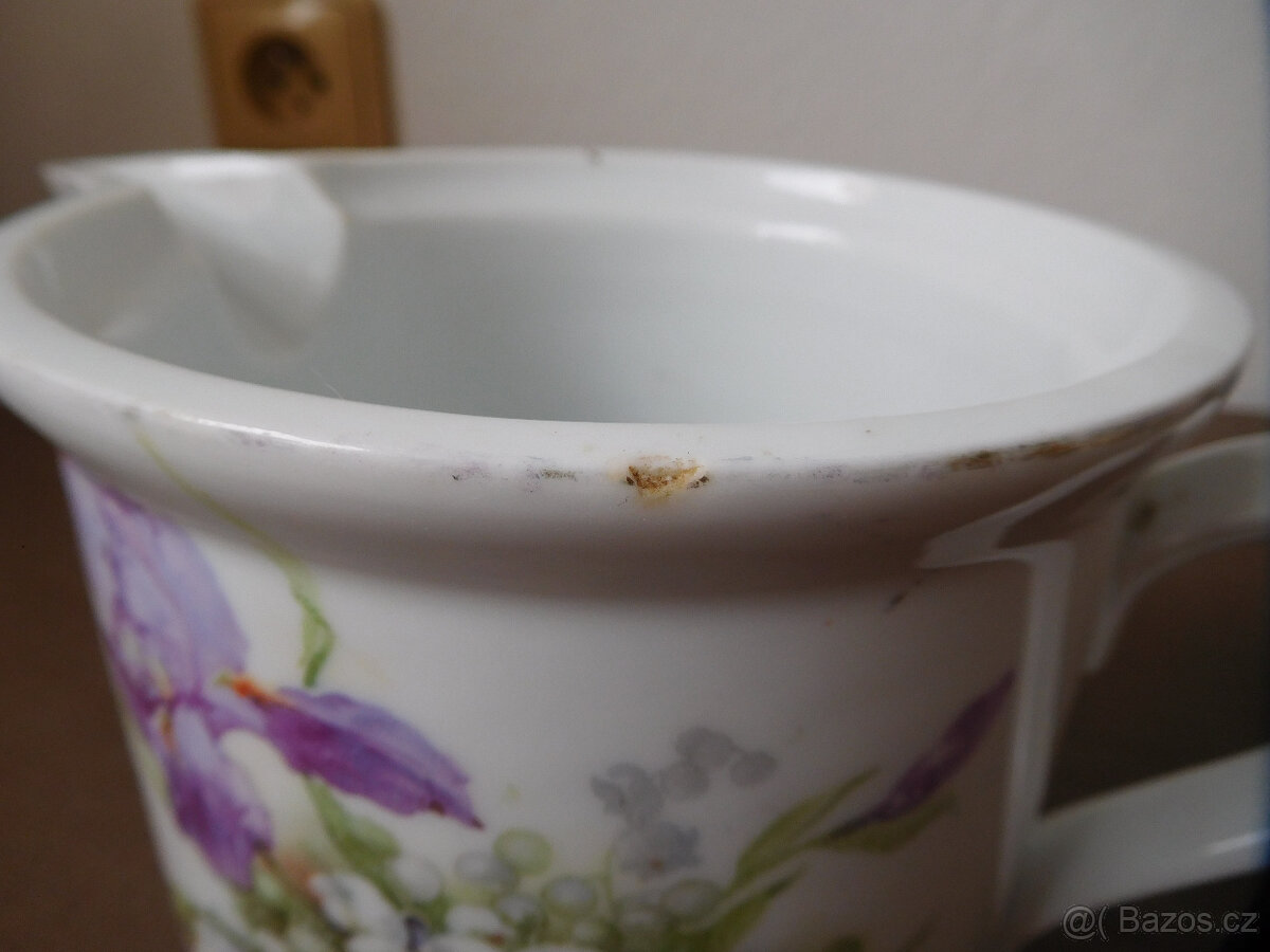 VELKÝ HRNEK - VAŘÁK ? - 8