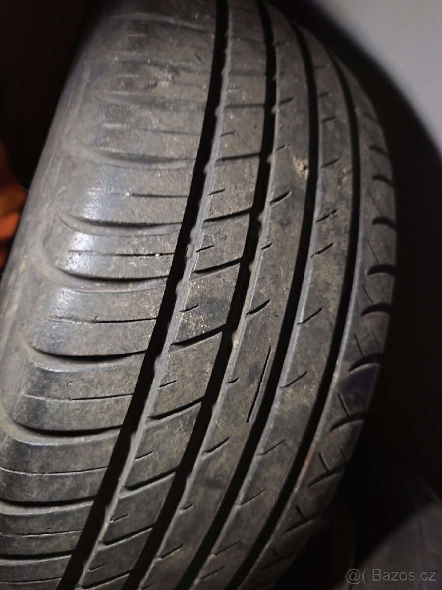 ALU kola 17' Ford Mondeo 5x108 - 8