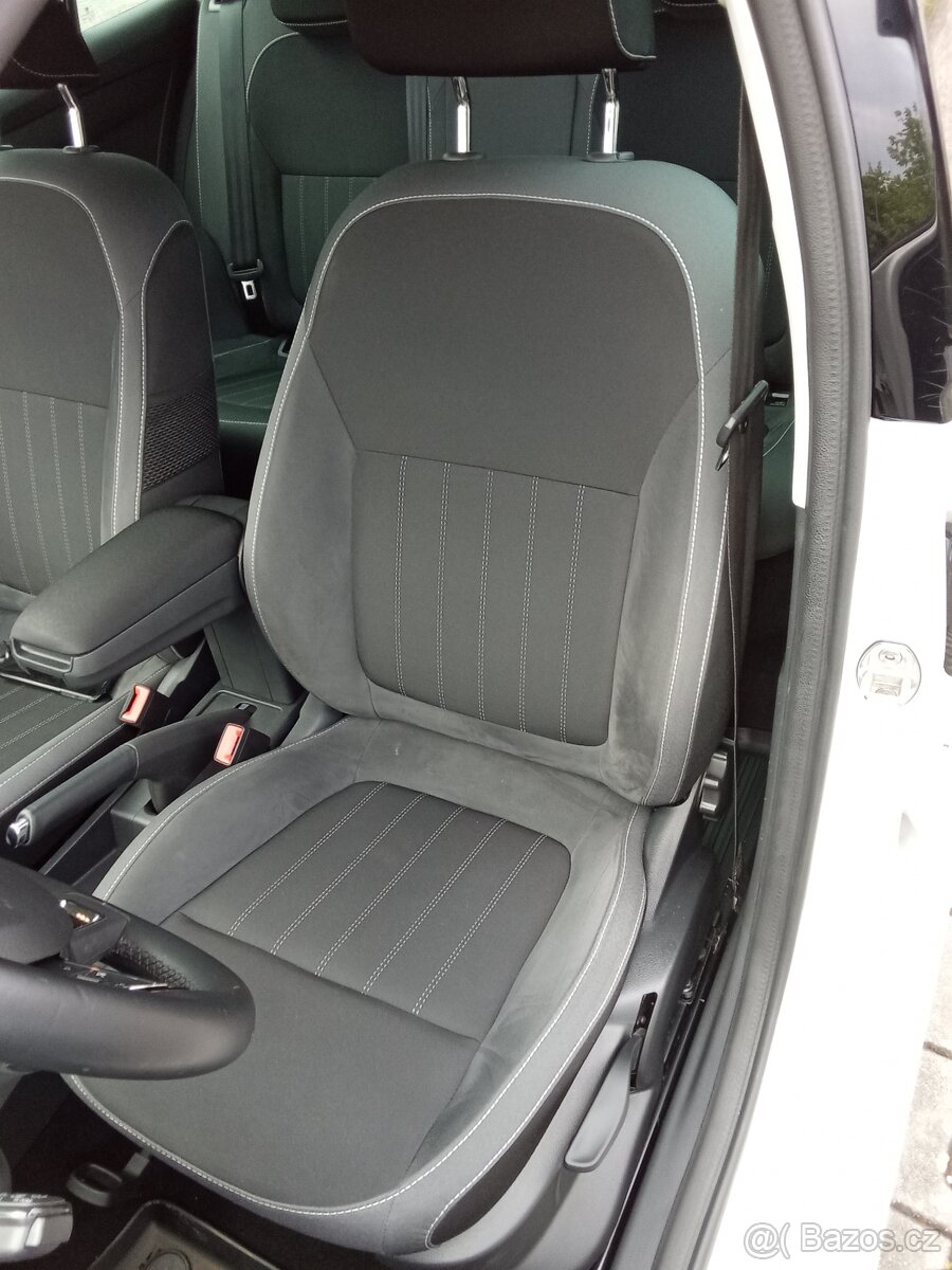 Škoda fabia 3 fcl 1.0 tsi - 8