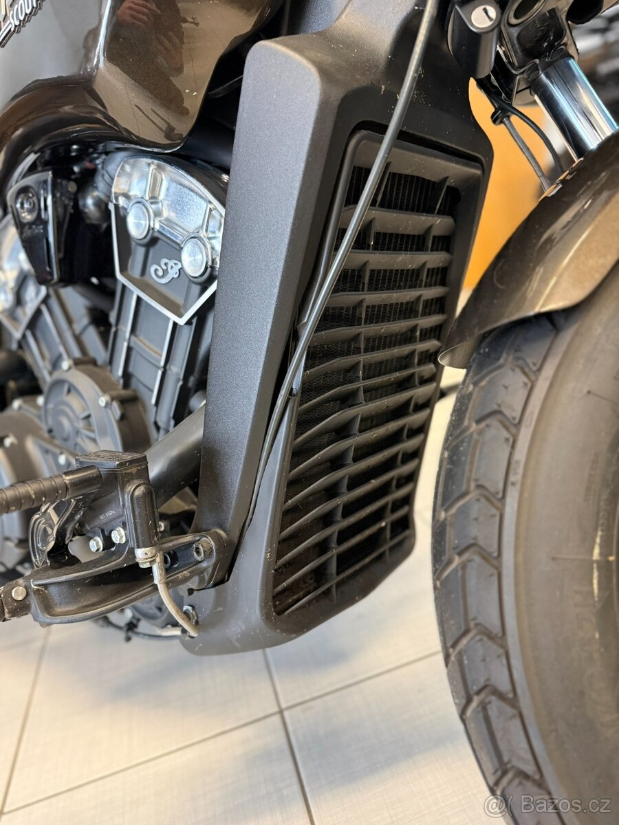 Indian Scout Bobber - 2019, DPH - 8